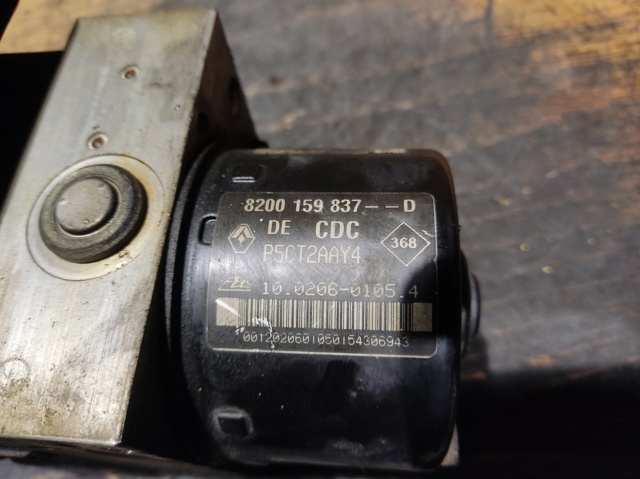 Módulo hidráulico ABS Renault Espace 4 JK0