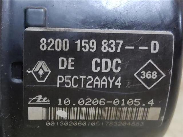 8200159837 RENAULT Módulo ABS comprar Alcalá