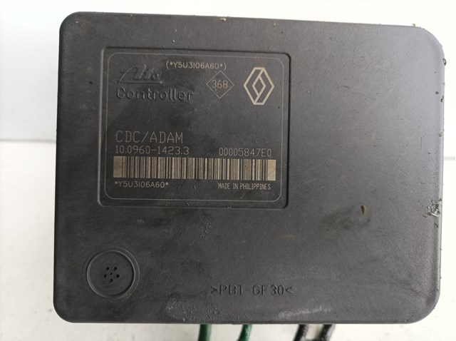 8200159837 RENAULT Módulo ABS comprar Madrid