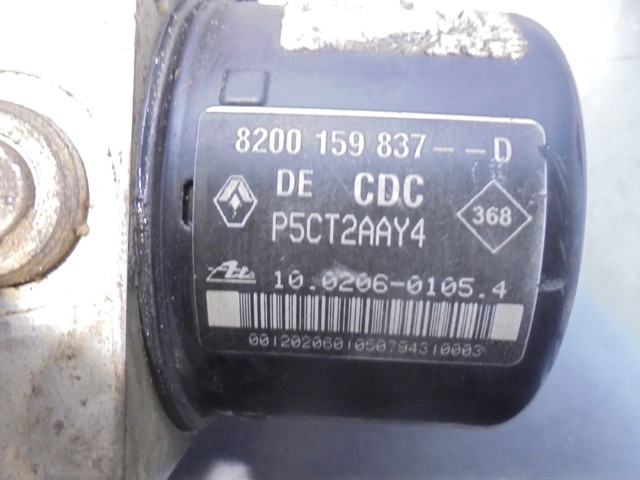 Módulo hidráulico ABS Renault Espace 4 JK0