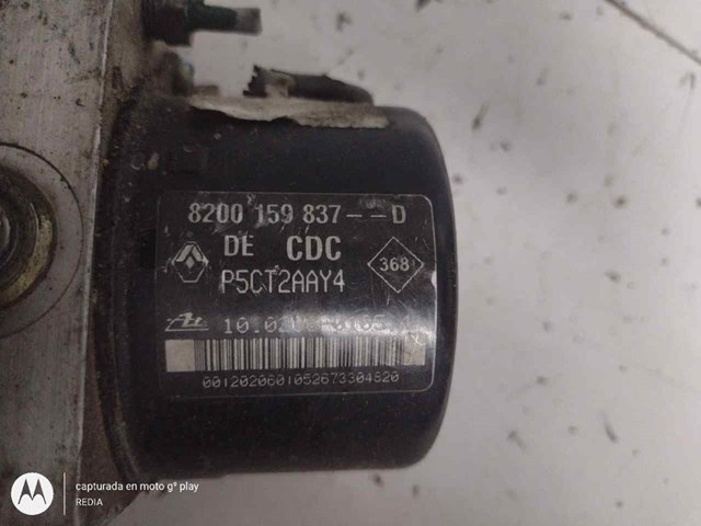 8200159837 RENAULT Módulo ABS  en stock Gandía