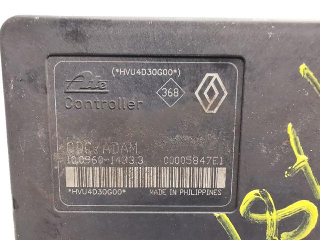 Módulo hidráulico ABS Renault Espace 4 JK0