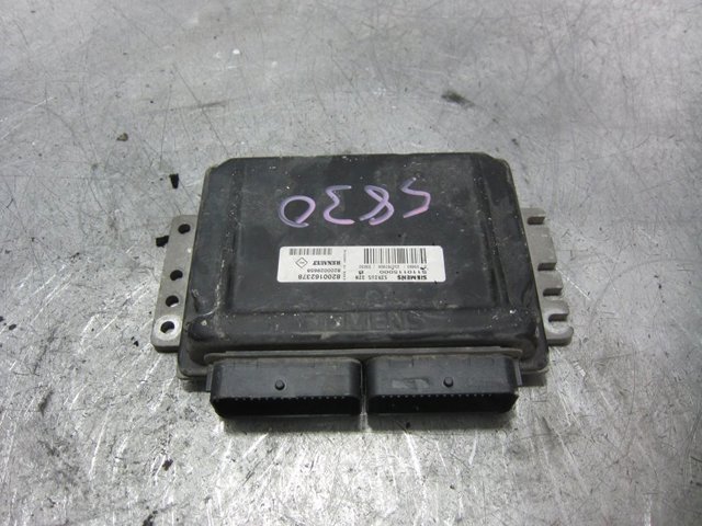 8200162378 RENAULT ECU  en stock Gandía