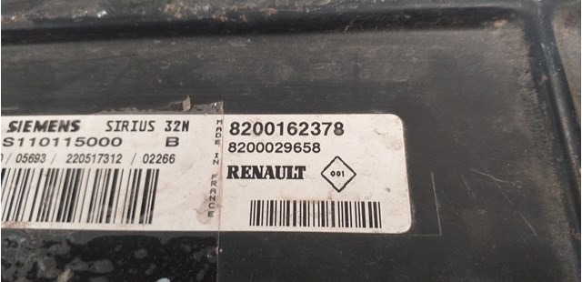 8200162378 Renault (RVI)