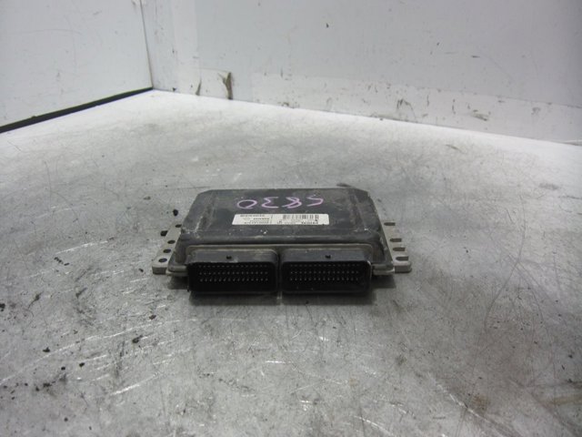 RENAULT 8200162378 ECU  en stock Salamanca