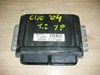 Centralita para renault clio ii (xbo) 1.2 60cv d7f 726 8200162378