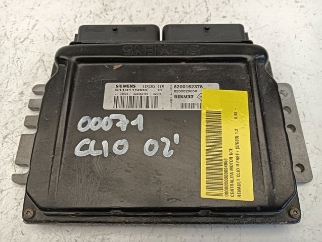 8200162378 Renault (RVI)