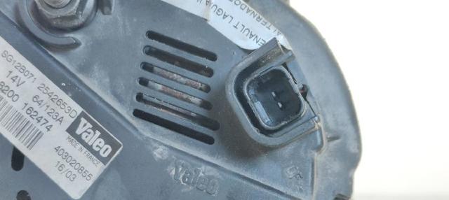 Alternador Renault Master 2 HD, FD