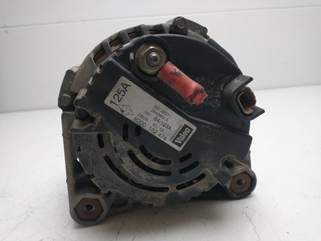 RENAULT 8200162474 Alternador  en stock Salamanca