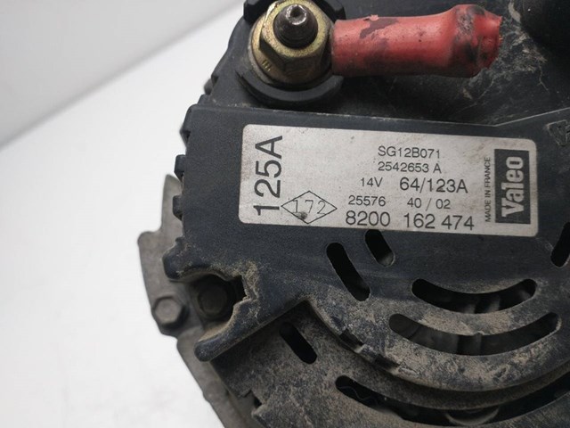 8200162474 Alternador comprar Sevilla