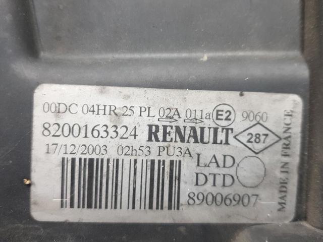 RENAULT 8200163323 Faro izquierdo comprar Pamplona