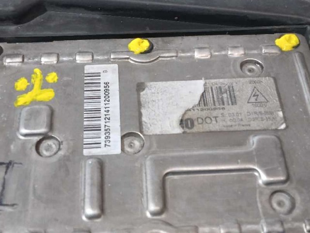 8200163323 RENAULT Faro izquierdo  en stock Gandía