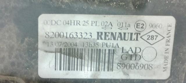8200163323 Faro izquierdo  disponible Burgos