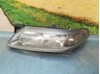 Faros delantero izquierdo 8200163323 RENAULT