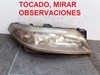 Faro derecho 8200163324 RENAULT