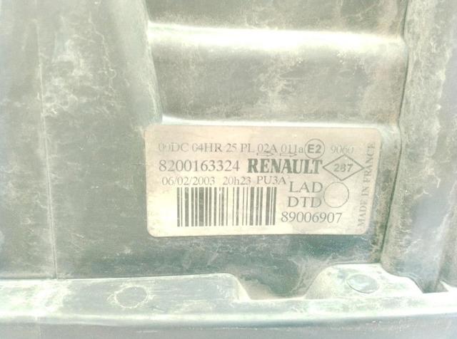 RENAULT 8200163324 Faro derecho comprar Tarragona
