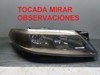 Faro derecho 8200163324 RENAULT