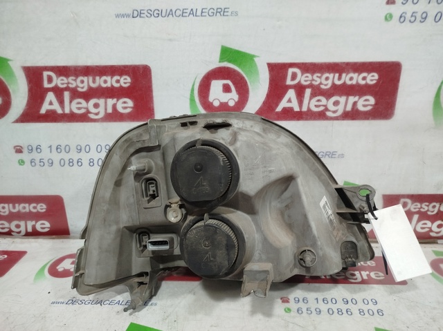 8200163516 NISSAN Faro izquierdo comprar Madrid