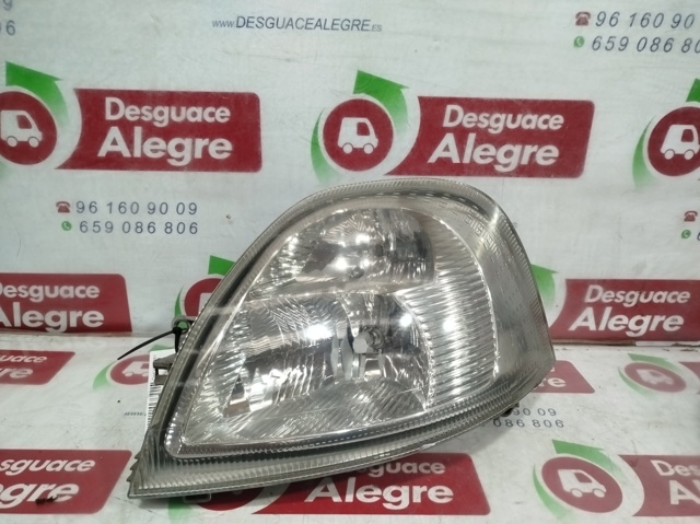 NISSAN 8200163516 Faro izquierdo  en stock Salamanca
