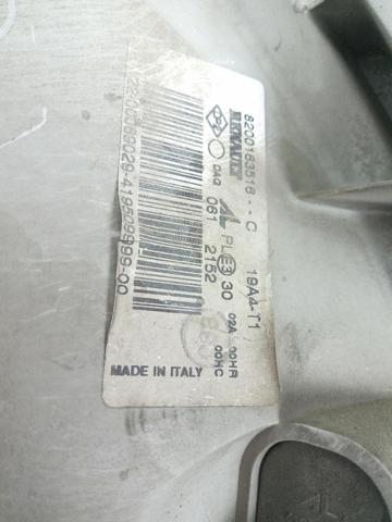 OPEL 8200163516 Faro izquierdo  comprar en Albacete