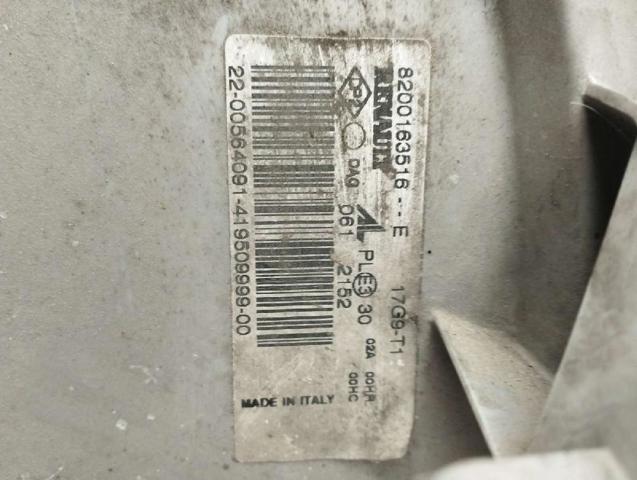 OPEL 8200163516 Faro izquierdo comprar Pamplona
