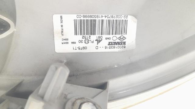 Faro izquierdo Renault Master 2 HD, FD