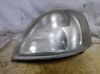 Faros delantero izquierdo 8200163516 RENAULT