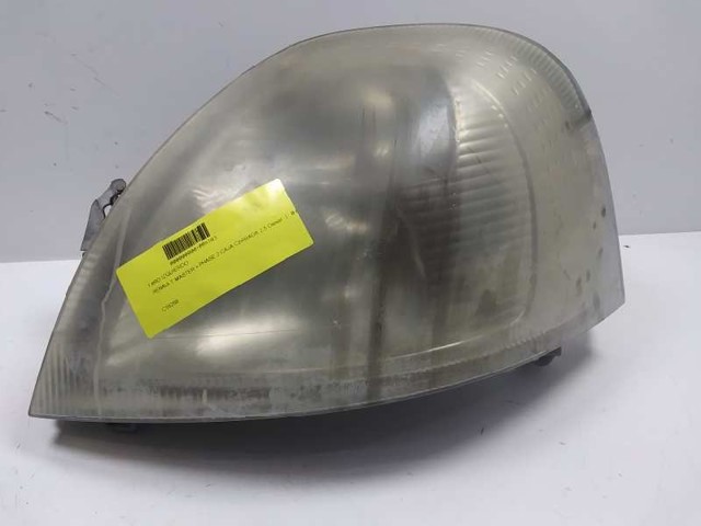 Faro izquierdo para Renault Master HD, FD