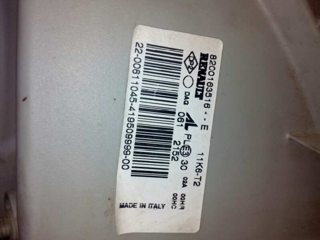 8200163516 RENAULT Faro izquierdo  en stock Córdoba