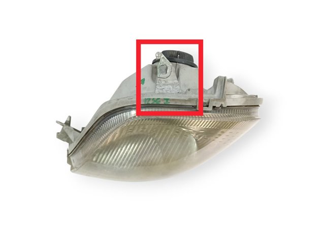 Faro izquierdo Renault Master 2 HD, FD