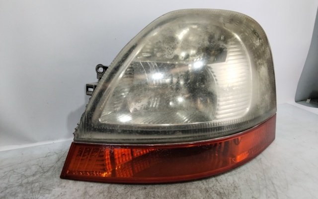 Faro izquierdo Renault Master 2 HD, FD