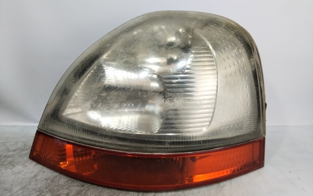 Faro izquierdo Renault Master 2 HD, FD