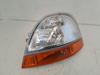 Faros delantero izquierdo 8200163516 RENAULT