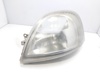 Faros delantero izquierdo 8200163516 RENAULT