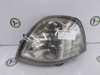 Faros delantero izquierdo 8200163516 RENAULT