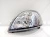 Faros delantero izquierdo 8200163516 RENAULT