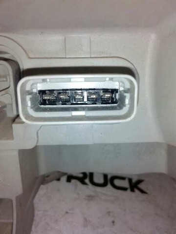 8200163516 RENAULT Faro izquierdo  en stock Córdoba