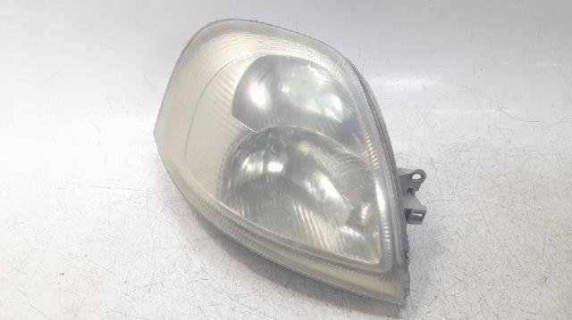 RENAULT 8200163518 Faro derecho  comprar en Albacete