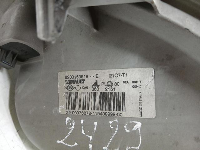 8200163518E Renault (RVI)
