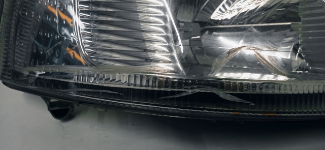 Luz derecha Renault Master II (2003-2010)