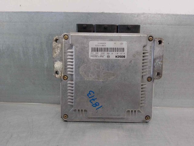 8200163528 Unidad de control del motor (ECU)  comprar en Zaragoza