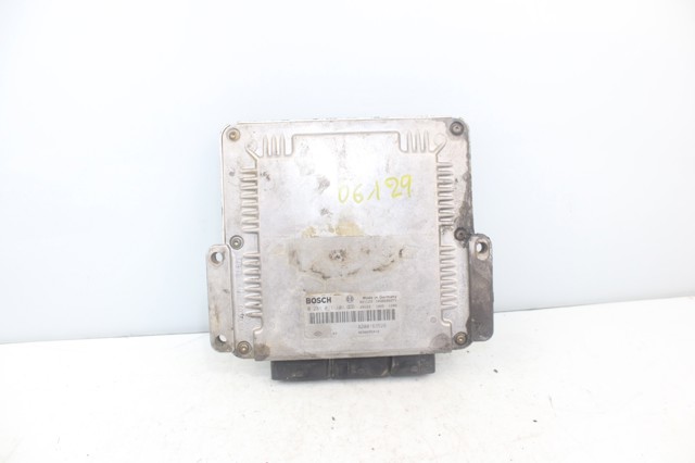 8200163528 RENAULT ECU  en stock Córdoba