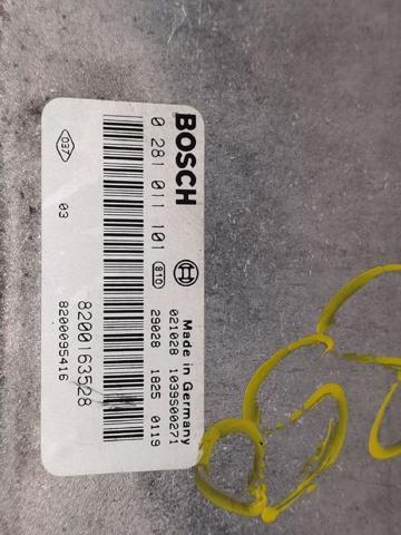 8200163528 RENAULT ECU comprar Alcalá