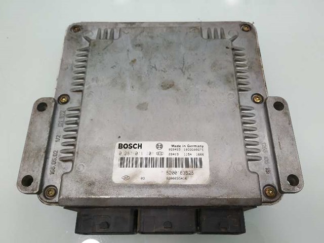 8200163528 RENAULT Unidad de control del motor (ECU)  disponible Ourense
