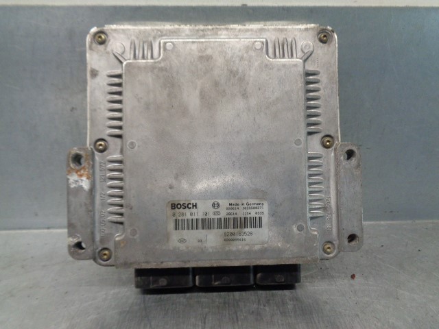 8200163528 RENAULT ECU comprar Alcalá