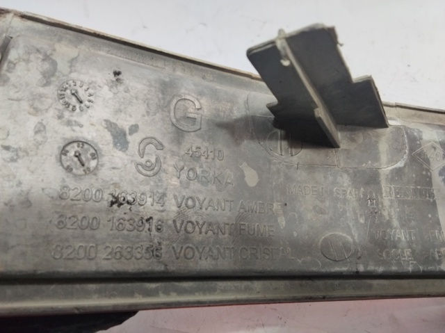 8200163914 RENAULT Intermitente izquierdo  comprar en Oviedo