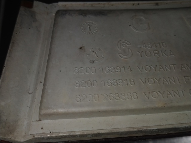 8200163914 Intermitente izquierdo comprar Almería