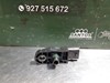 Sensor de presion de carga (inyeccion de aire turbina) 8200168253 RENAULT