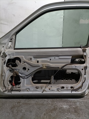 Mecanismo de elevalunas, puerta delantera derecha 8200169095 Renault (RVI)