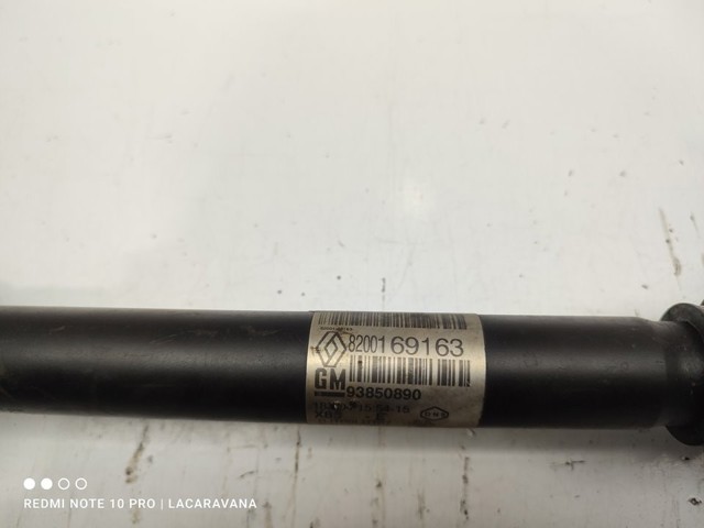 RENAULT 8200169163 Semieje delantero derecho  comprar en Albacete